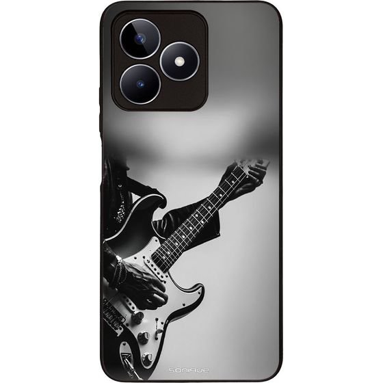 Sonique ���� Men's Edition Series ��� Realme C51 / Realme C53 / Realme Note 50 4G Rock Guitar