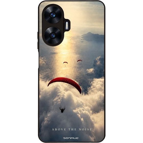 Sonique ���� Men's Edition Series ��� Realme C55 Above the Noise