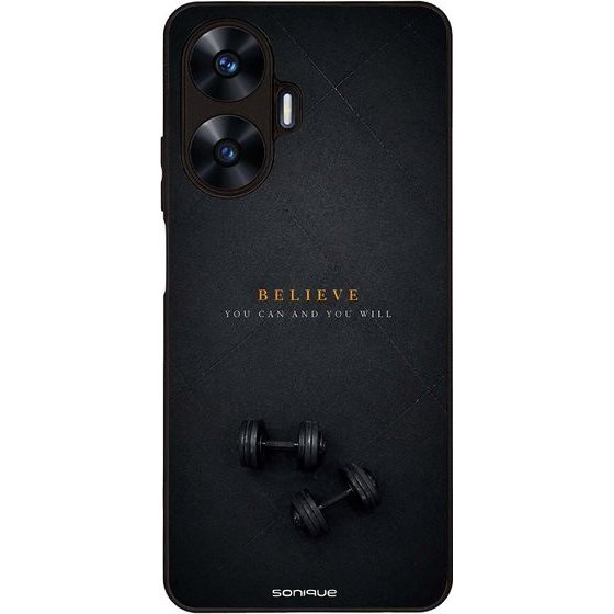Sonique ���� Men's Edition Series ��� Realme C55 Believe