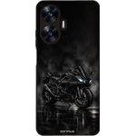 Sonique ���� Men's Edition Series ��� Realme C55 Black Ride