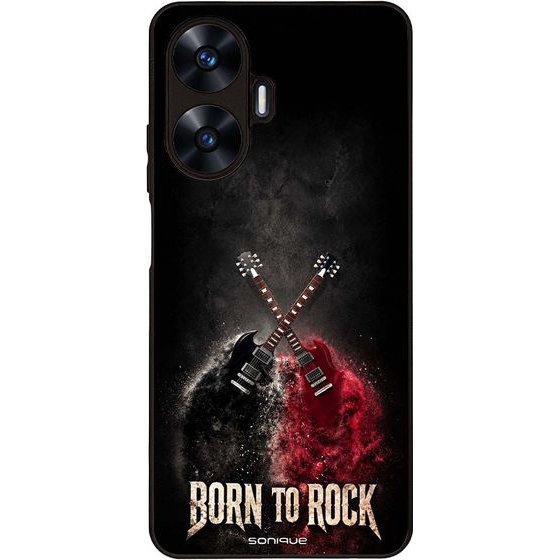 Sonique ���� Men's Edition Series ��� Realme C55 Born to Rock