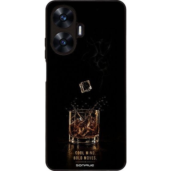 Sonique ���� Men's Edition Series ��� Realme C55 Cool Mind