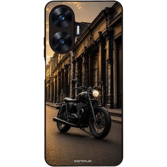 Sonique ���� Men's Edition Series ��� Realme C55 Dusk Rider