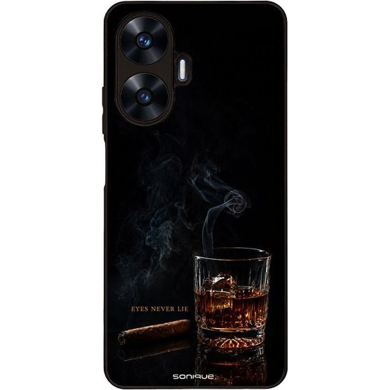 Sonique ���� Men's Edition Series ��� Realme C55 Eyes Never Lie