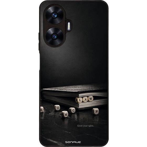 Sonique ���� Men's Edition Series ��� Realme C55 Law