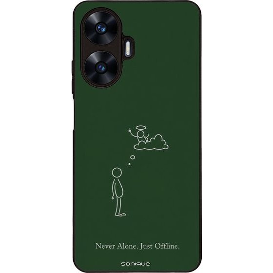 Sonique ���� Men's Edition Series ��� Realme C55 Never Alone