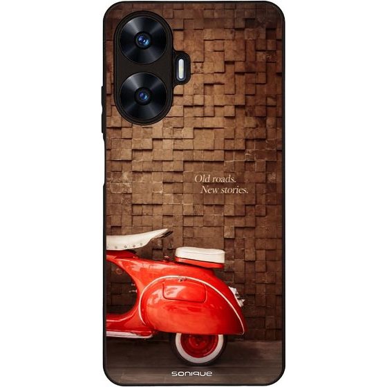 Sonique ���� Men's Edition Series ��� Realme C55 Old Roads