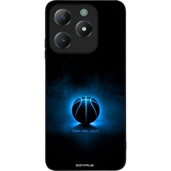 Sonique ���� Men's Edition Series ��� Realme C61 4G / Realme C63 4G / Realme Note 60X 4G Basketball