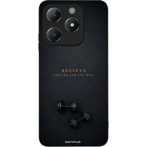 Sonique ���� Men's Edition Series ��� Realme C61 4G / Realme C63 4G / Realme Note 60X 4G Believe