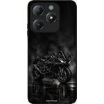 Sonique ���� Men's Edition Series ��� Realme C61 4G / Realme C63 4G / Realme Note 60X 4G Black Ride