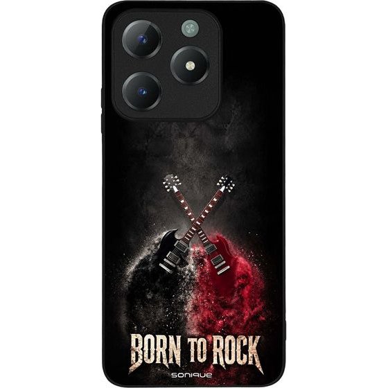 Sonique ���� Men's Edition Series ��� Realme C61 4G / Realme C63 4G / Realme Note 60X 4G Born to Rock
