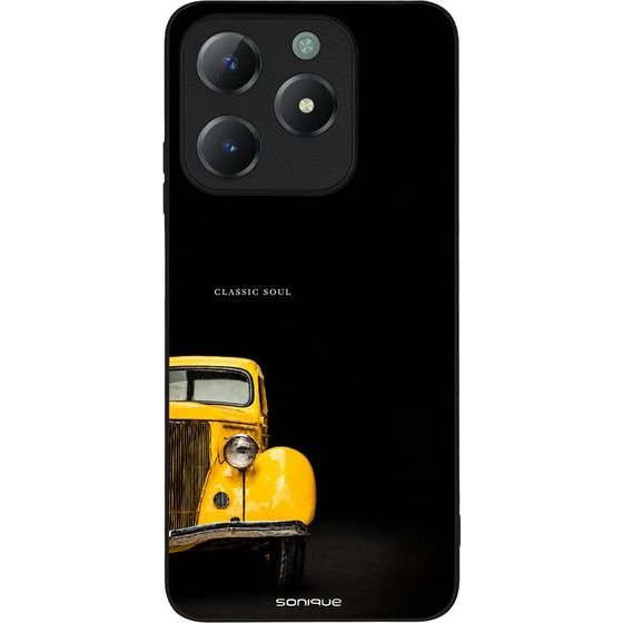 Sonique ���� Men's Edition Series ��� Realme C61 4G / Realme C63 4G / Realme Note 60X 4G Classic Soul