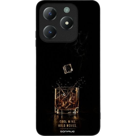 Sonique ���� Men's Edition Series ��� Realme C61 4G / Realme C63 4G / Realme Note 60X 4G Cool Mind