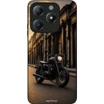 Sonique ���� Men's Edition Series ��� Realme C61 4G / Realme C63 4G / Realme Note 60X 4G Dusk Rider