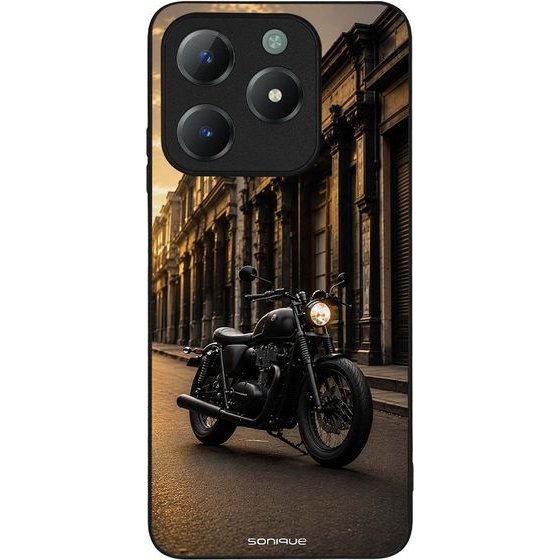 Sonique ���� Men's Edition Series ��� Realme C61 4G / Realme C63 4G / Realme Note 60X 4G Dusk Rider
