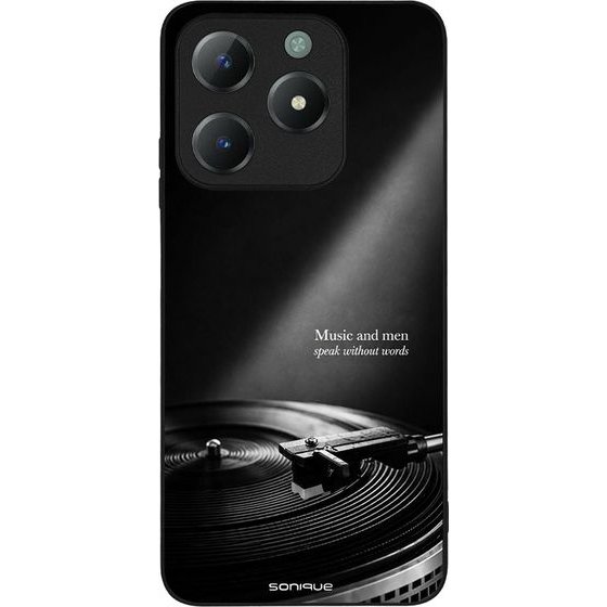 Sonique ���� Men's Edition Series ��� Realme C61 4G / Realme C63 4G / Realme Note 60X 4G Music and Men