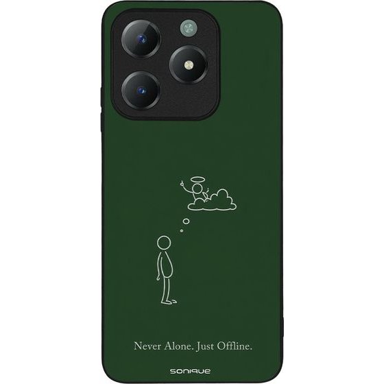 Sonique ���� Men's Edition Series ��� Realme C61 4G / Realme C63 4G / Realme Note 60X 4G Never Alone
