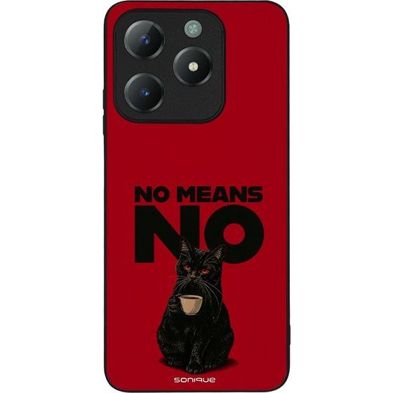 Sonique ���� Men's Edition Series ��� Realme C61 4G / Realme C63 4G / Realme Note 60X 4G No Means No