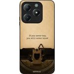 Sonique ���� Men's Edition Series ��� Realme C61 4G / Realme C63 4G / Realme Note 60X 4G Old Letter