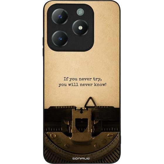 Sonique ���� Men's Edition Series ��� Realme C61 4G / Realme C63 4G / Realme Note 60X 4G Old Letter
