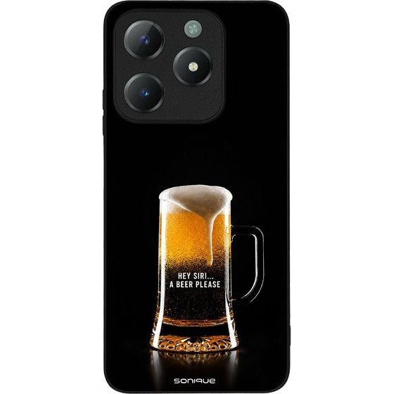 Sonique ���� Men's Edition Series ��� Realme C61 4G / Realme C63 4G / Realme Note 60X 4G One Beer, Please