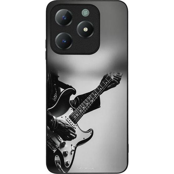 Sonique ���� Men's Edition Series ��� Realme C61 4G / Realme C63 4G / Realme Note 60X 4G Rock Guitar