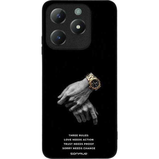Sonique ���� Men's Edition Series ��� Realme C61 4G / Realme C63 4G / Realme Note 60X 4G Three Rules