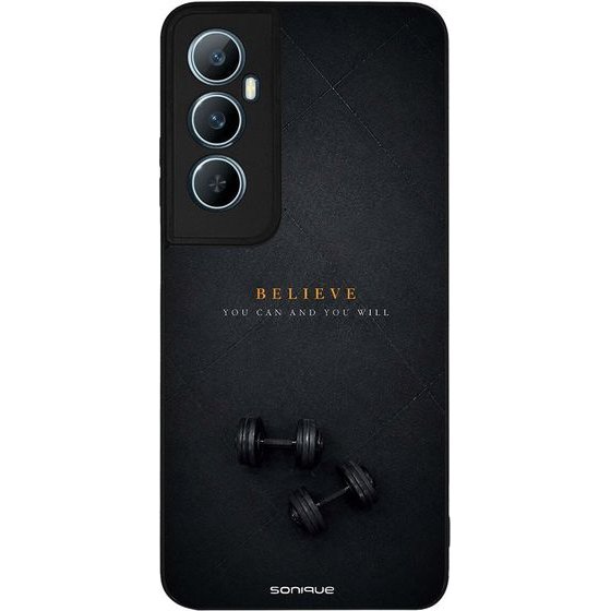 Sonique ���� Men's Edition Series ��� Realme C65 4G Believe