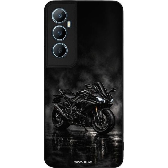 Sonique ���� Men's Edition Series ��� Realme C65 4G Black Ride