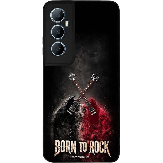 Sonique ���� Men's Edition Series ��� Realme C65 4G Born to Rock