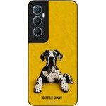 Sonique ���� Men's Edition Series ��� Realme C65 4G Dalmatian Dog