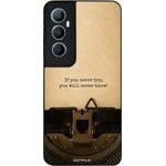 Sonique ���� Men's Edition Series ��� Realme C65 4G Old Letter