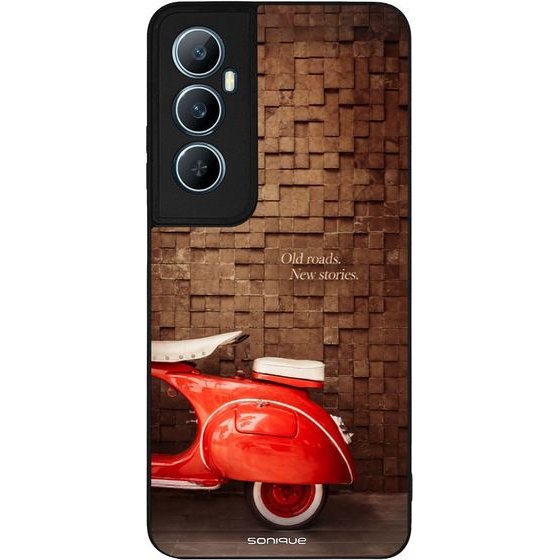 Sonique ���� Men's Edition Series ��� Realme C65 4G Old Roads