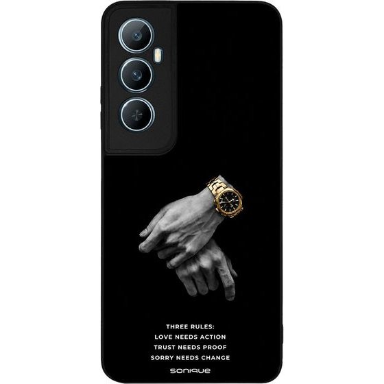 Sonique ���� Men's Edition Series ��� Realme C65 4G Three Rules