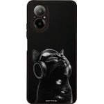 Sonique ���� Men's Edition Series ��� Realme C67 4G Audio Kitten - Black
