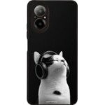 Sonique ���� Men's Edition Series ��� Realme C67 4G Audio Kitten - White