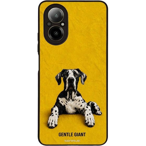 Sonique ���� Men's Edition Series ��� Realme C67 4G Dalmatian Dog