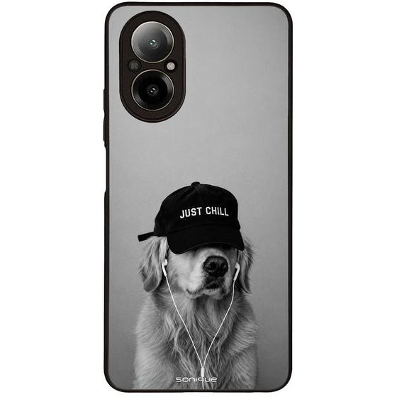 Sonique ���� Men's Edition Series ��� Realme C67 4G Just Chill Pup
