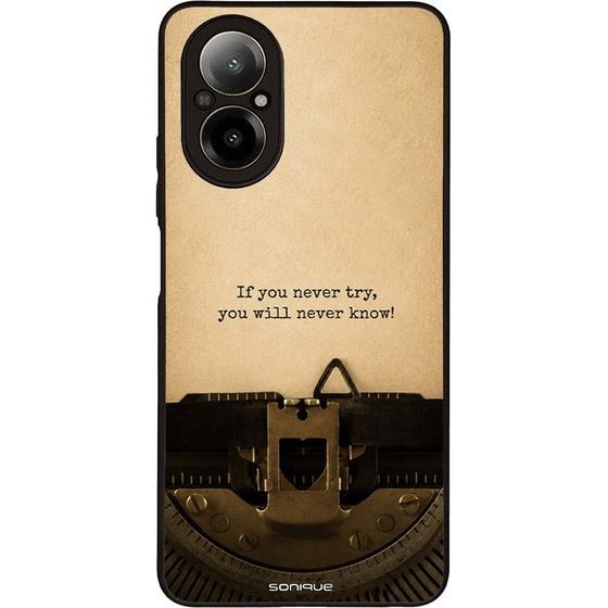 Sonique ���� Men's Edition Series ��� Realme C67 4G Old Letter