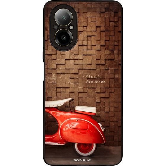 Sonique ���� Men's Edition Series ��� Realme C67 4G Old Roads