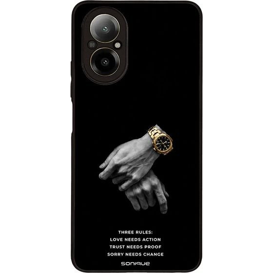Sonique ���� Men's Edition Series ��� Realme C67 4G Three Rules