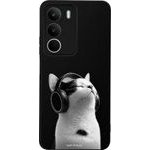 Sonique ���� Men's Edition Series ��� Realme C71 4G Audio Kitten - White