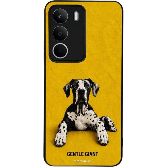 Sonique ���� Men's Edition Series ��� Realme C71 4G Dalmatian Dog