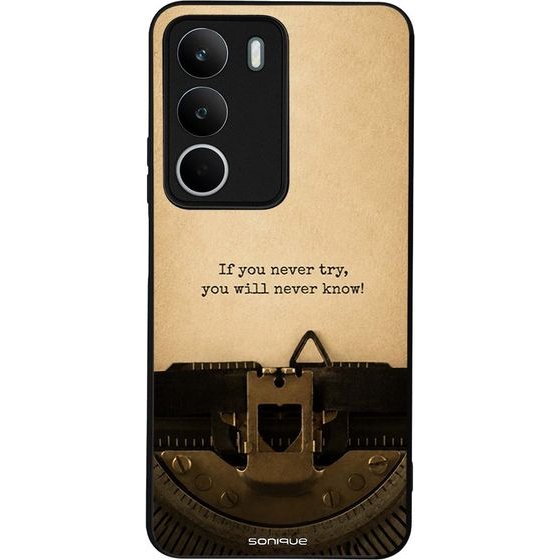 Sonique ���� Men's Edition Series ��� Realme C71 4G Old Letter