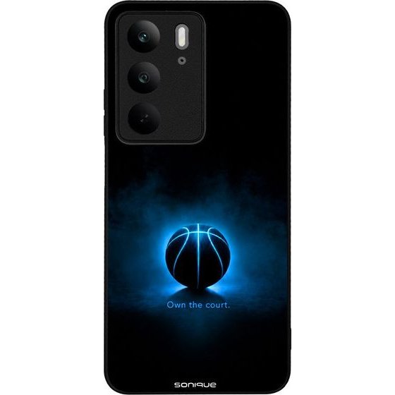 Sonique ���� Men's Edition Series ��� Realme C75 4G / Realme 14X 5G Basketball