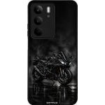 Sonique ���� Men's Edition Series ��� Realme C75 4G / Realme 14X 5G Black Ride