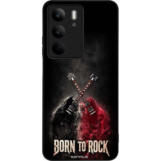 Sonique ���� Men's Edition Series ��� Realme C75 4G / Realme 14X 5G Born to Rock