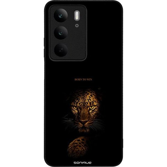 Sonique ���� Men's Edition Series ��� Realme C75 4G / Realme 14X 5G Born to Win