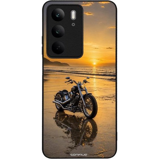 Sonique ���� Men's Edition Series ��� Realme C75 4G / Realme 14X 5G Coastal Rider