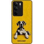 Sonique ���� Men's Edition Series ��� Realme C75 4G / Realme 14X 5G Dalmatian Dog